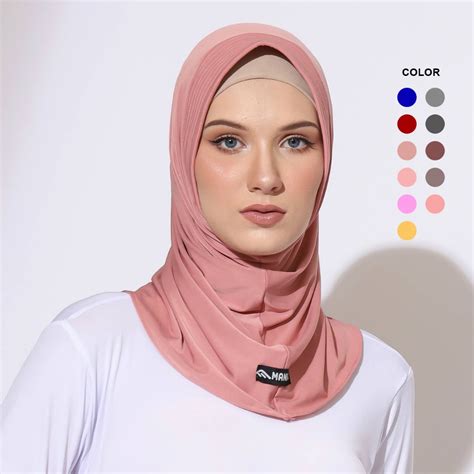 Jual maniak jilbab Harga Terbaik & Termurah Agustus 2024.
